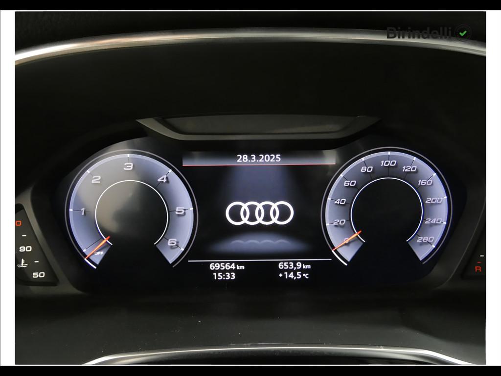 AUDI Q3 2ª serie - Q3 35 TDI S tronic Business Advanced
