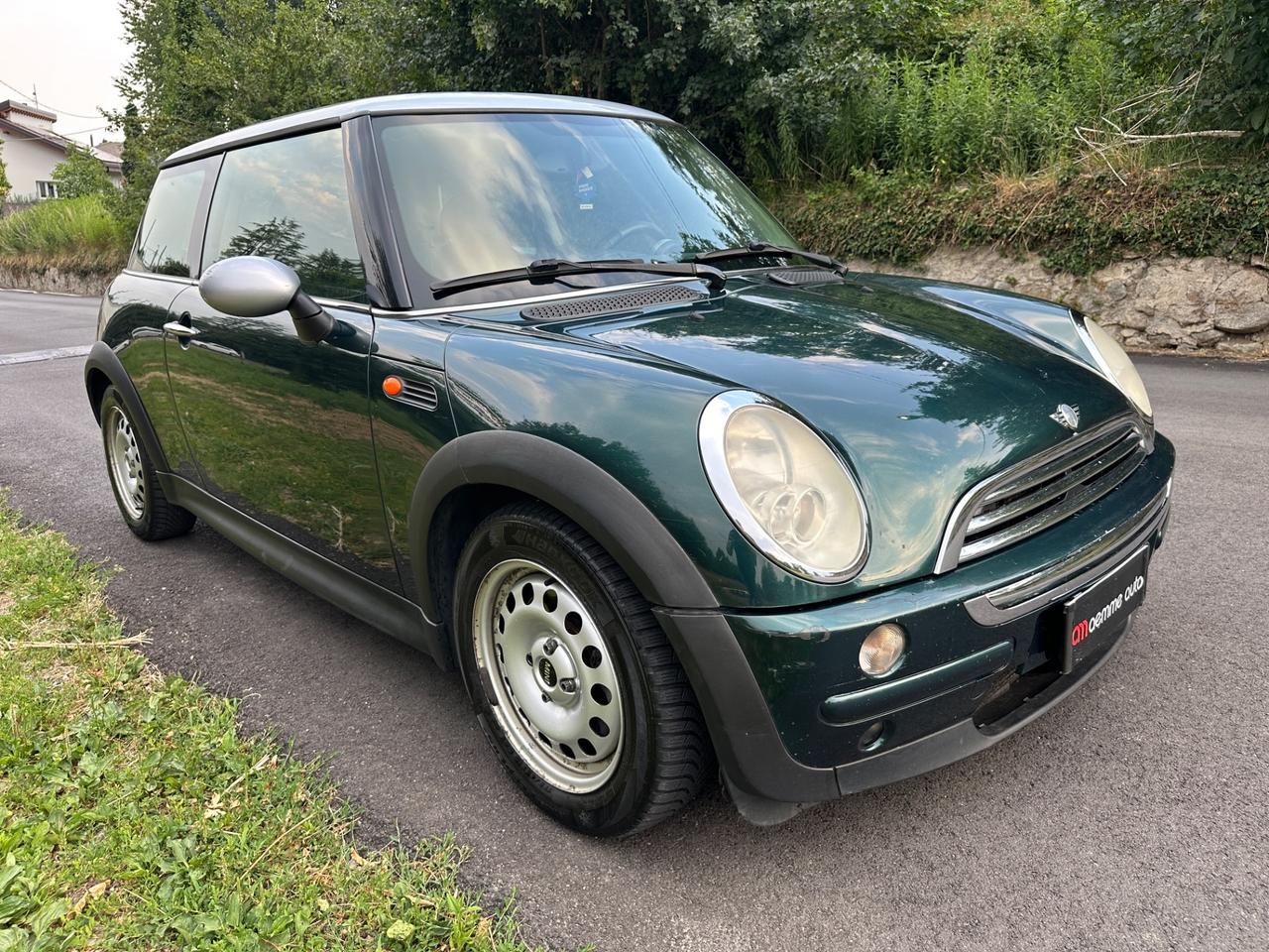 Mini 1.4 tdi One D - 2005