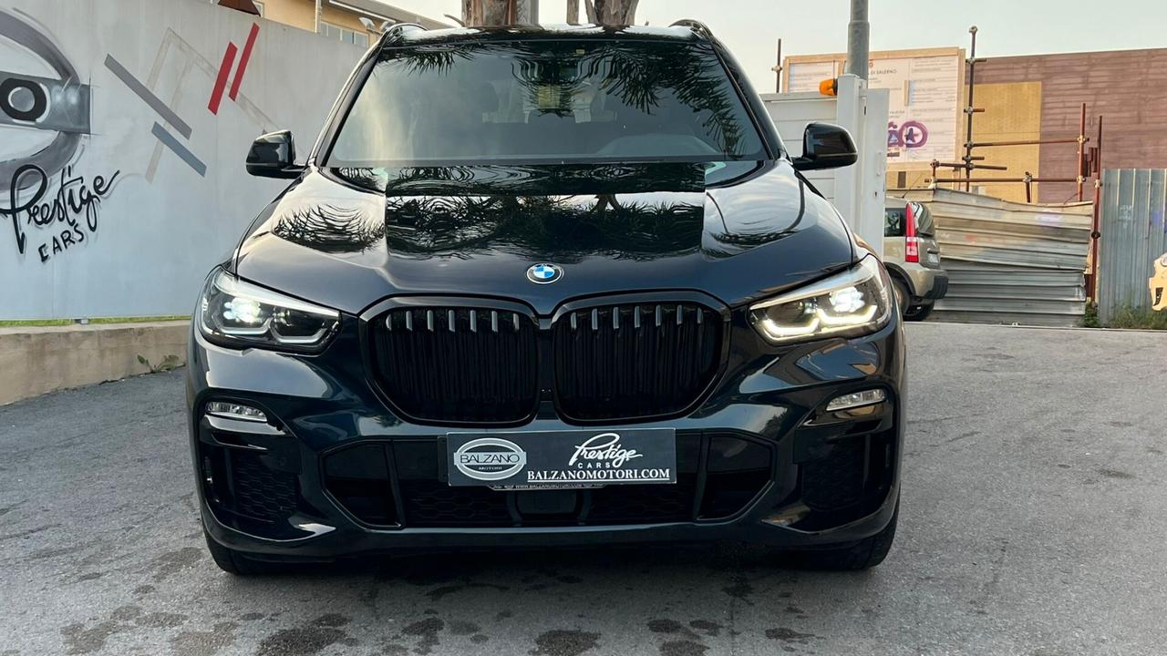 BMW X5 30d XDRIVE 265CV MSPORT 2020