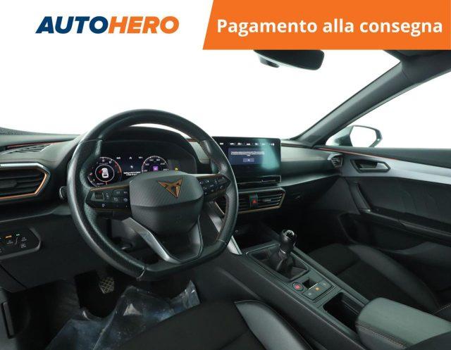 CUPRA Formentor 1.5 TSI