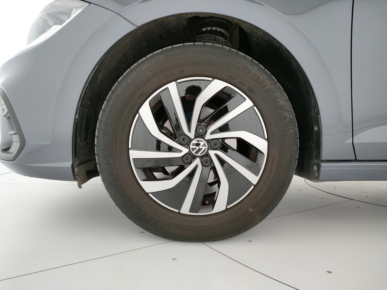 Volkswagen Polo 1.0 tsi life 95cv dsg