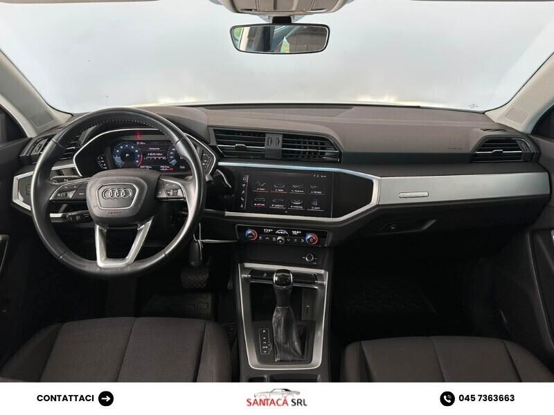 Audi Q3 40 TFSI quattro S tronic line edition