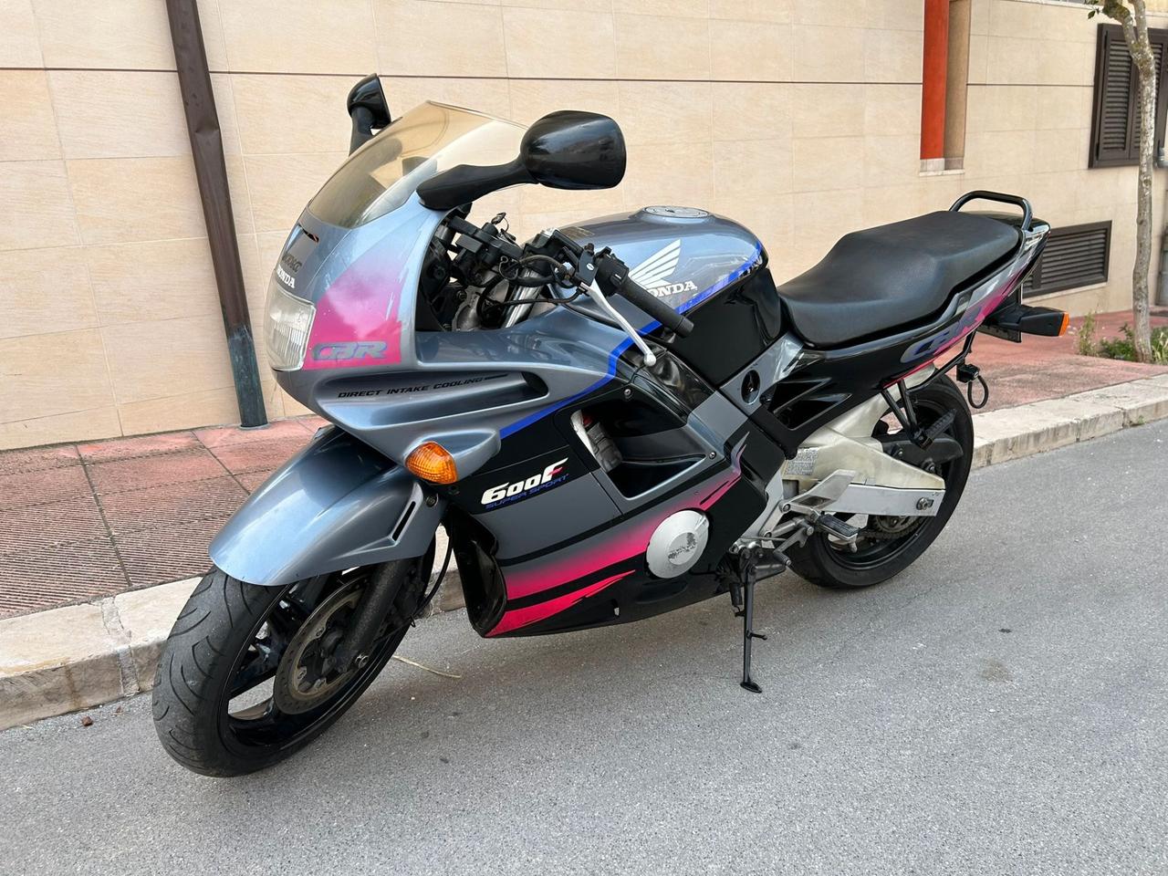 Honda CBR 600 F 1992