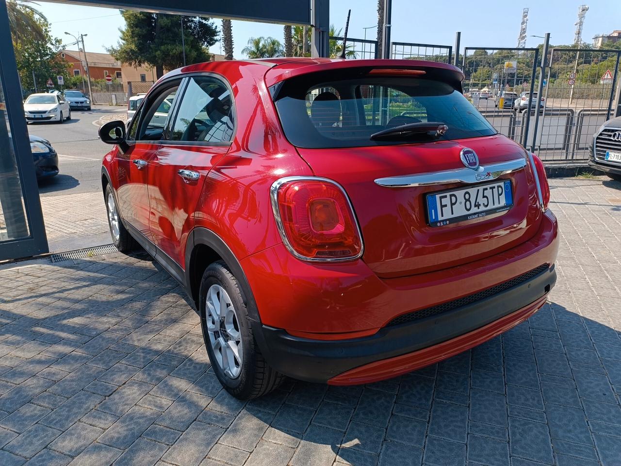 Fiat 500X 1.3 MultiJet 95 CV Pop Star
