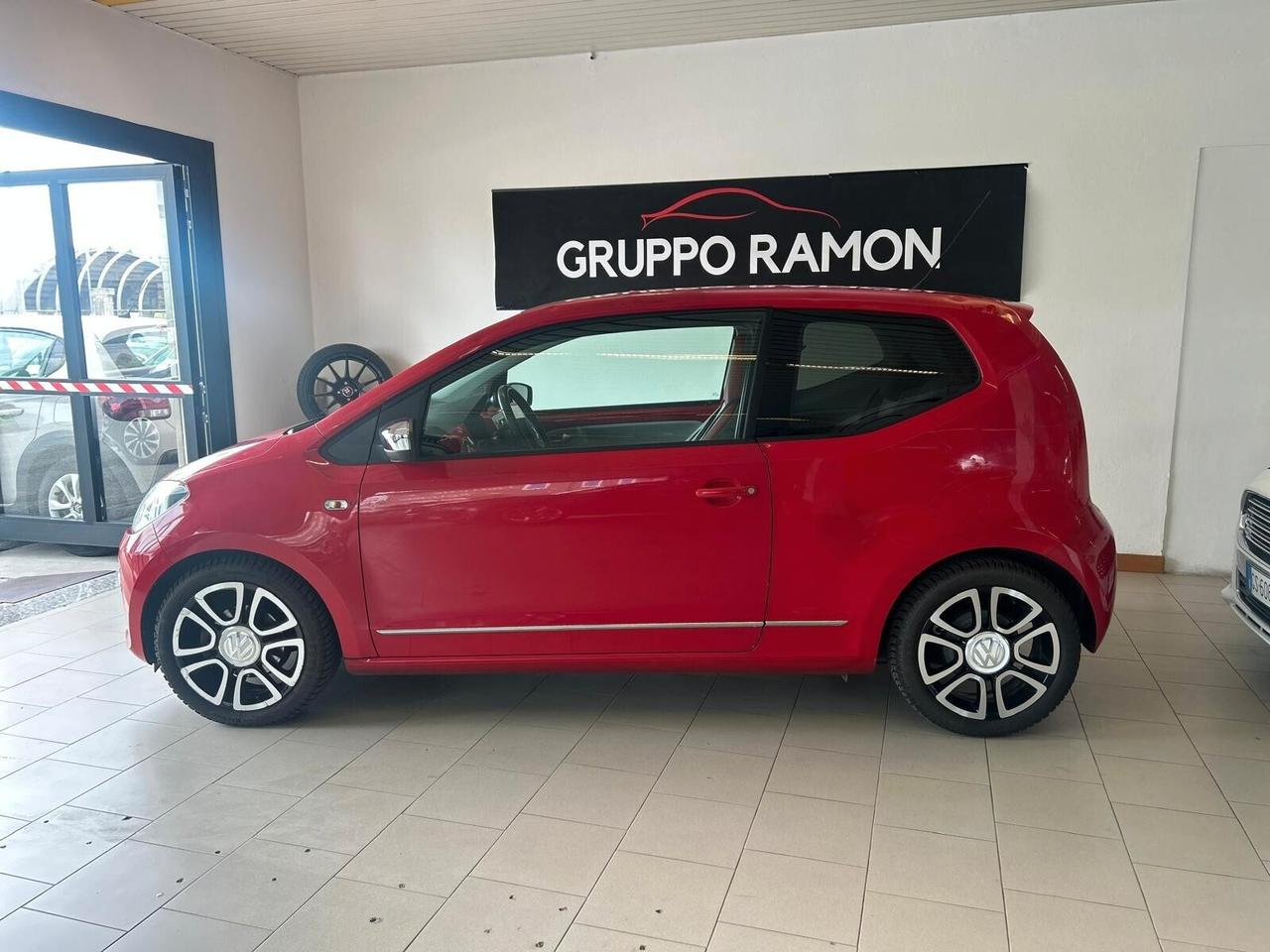 Volkswagen up! 1.0 75 CV 5p. high