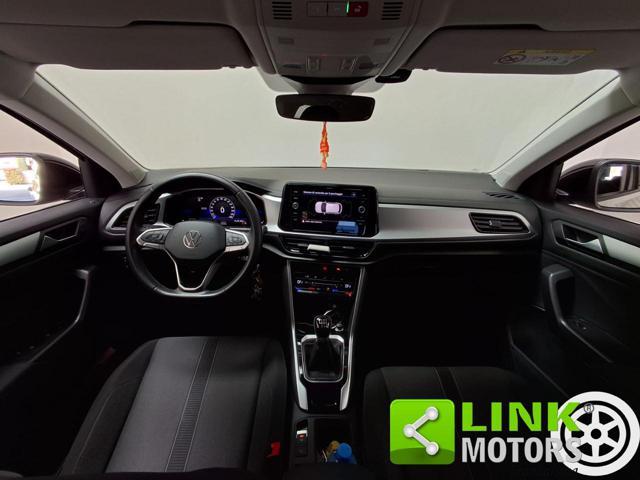 VOLKSWAGEN T-Roc 1.0 TSI Sport GARANZIA INCLUSA NEOPATENTATO