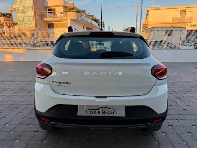 Dacia Sandero Stepway 1.0 Eco-G Extreme Up 2023