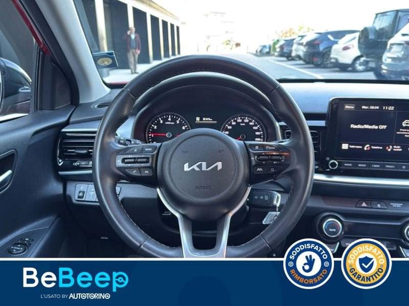 Kia Stonic 1.0 T-GDI MHEV STYLE 100CV IMT