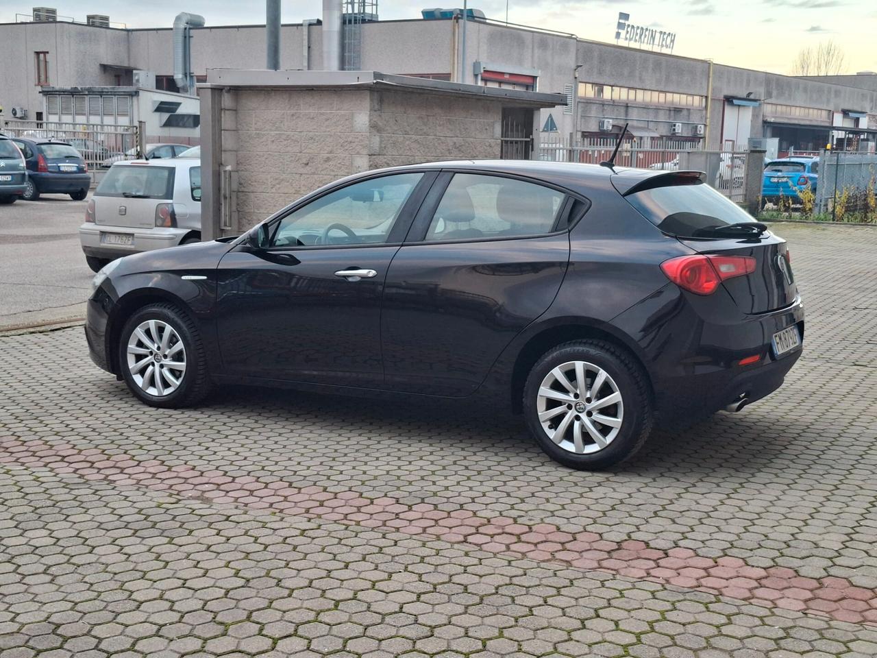 Alfa Romeo Giulietta 1.6 JTDm TCT Super *EURO 6B*