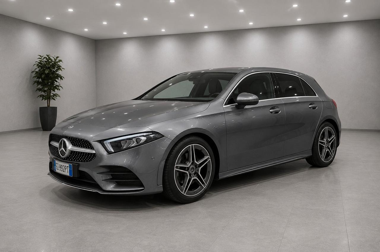 Mercedes-benz A 180 d Automatic Premium