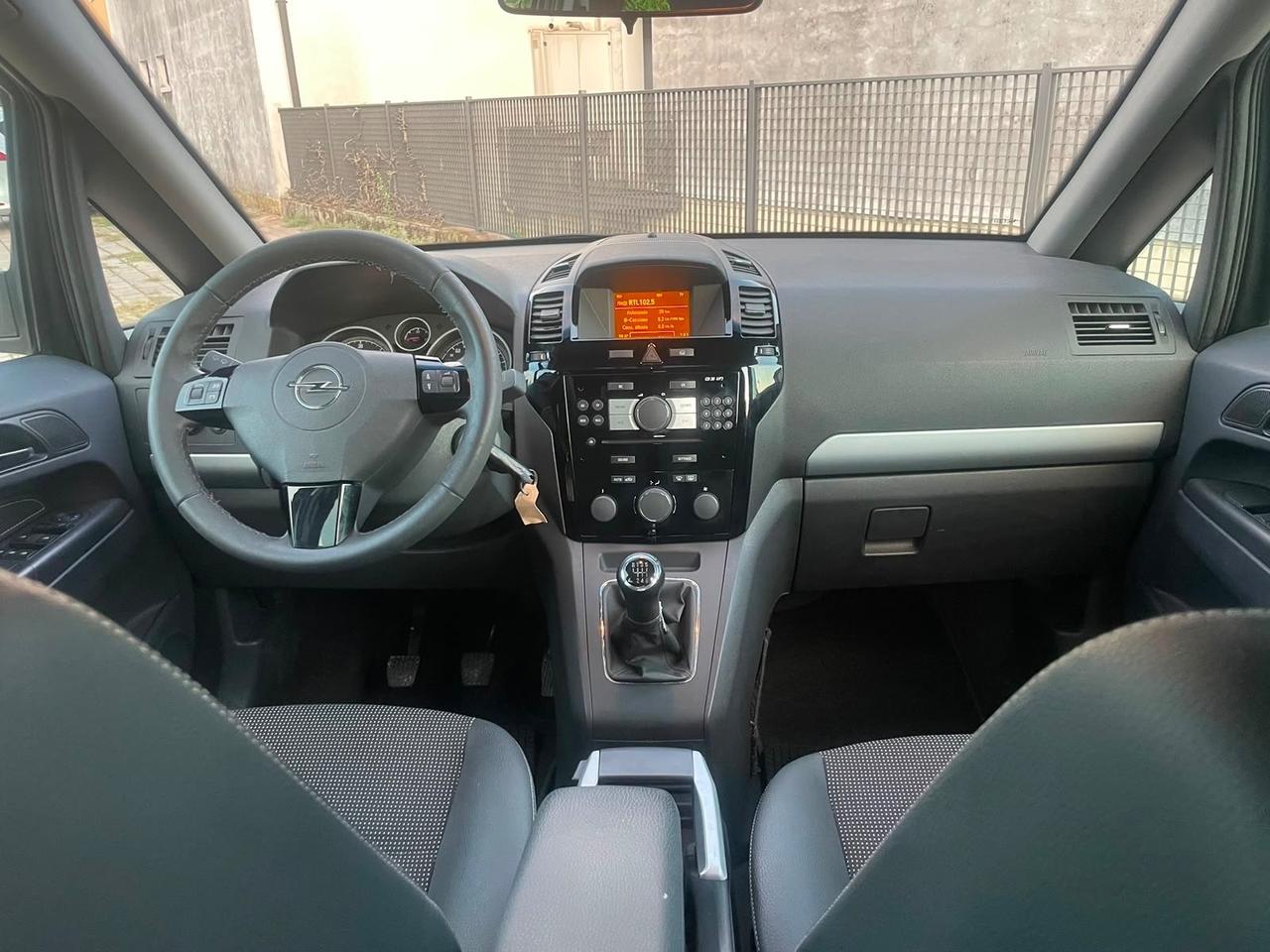Opel Zafira 1.7 CDTI 110CV Cosmo 7posti