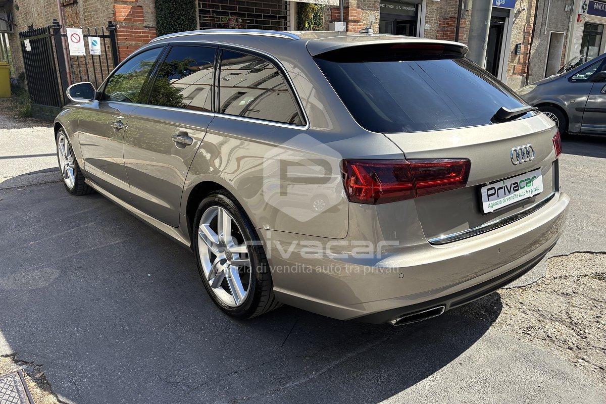 AUDI A6 3.0 TDI S tronic Business Plus