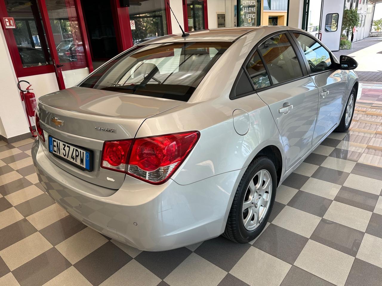 Chevrolet Cruze 2.0 Diesel 163CV 5 porte LT