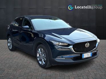 MAZDA CX-30 - CX-30 2.0 m-hybrid Exceed awd 180cv 6at