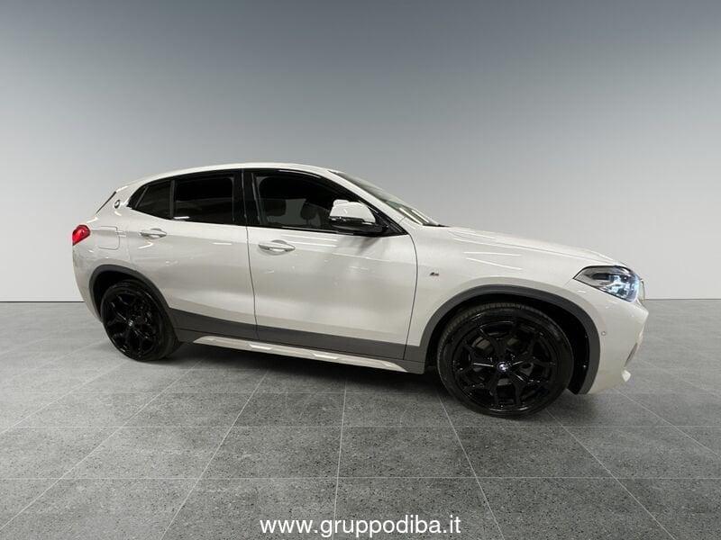 BMW X2 F39 Diesel sdrive18d Msport X auto