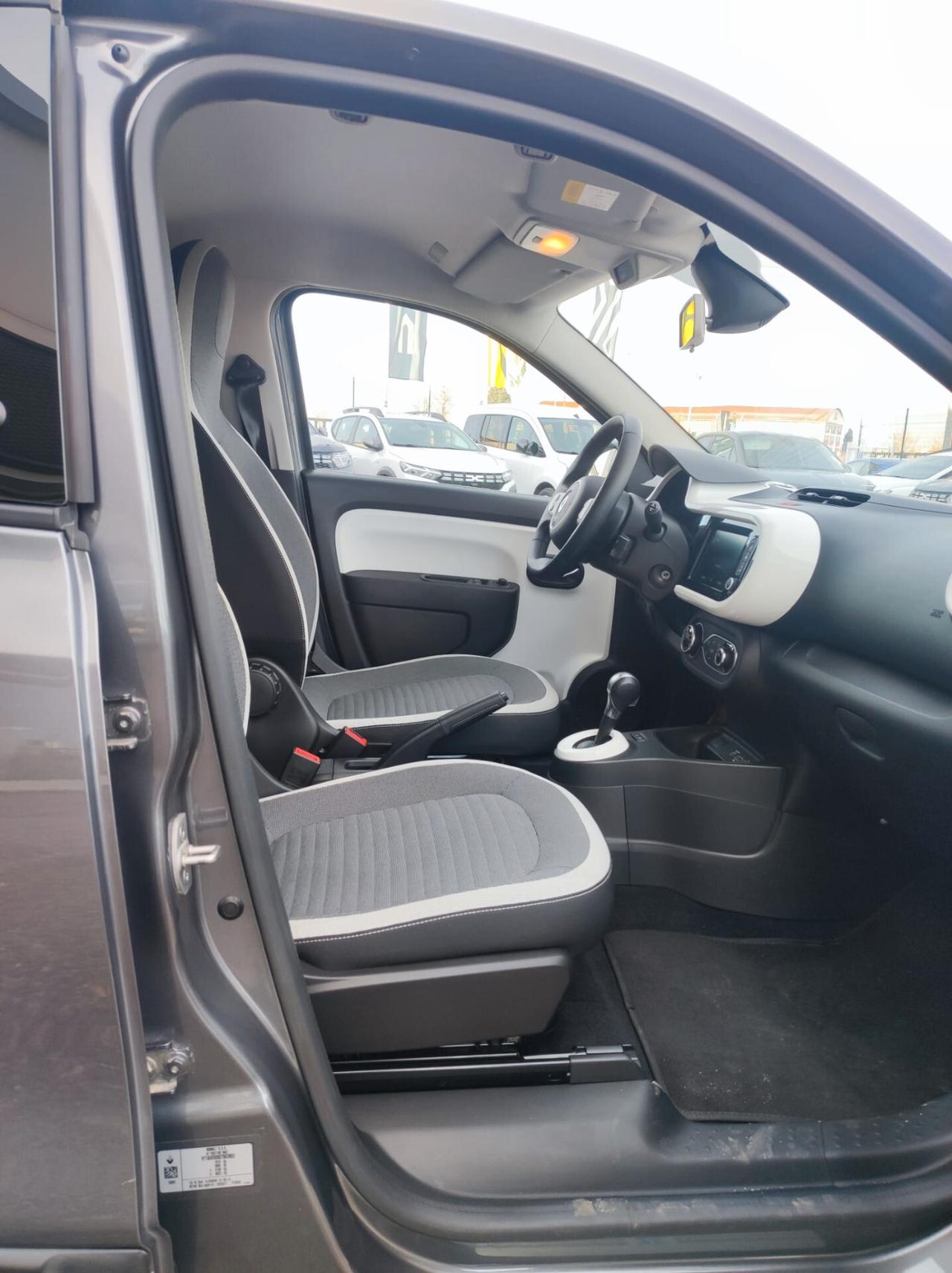 Renault Twingo Electric Zen