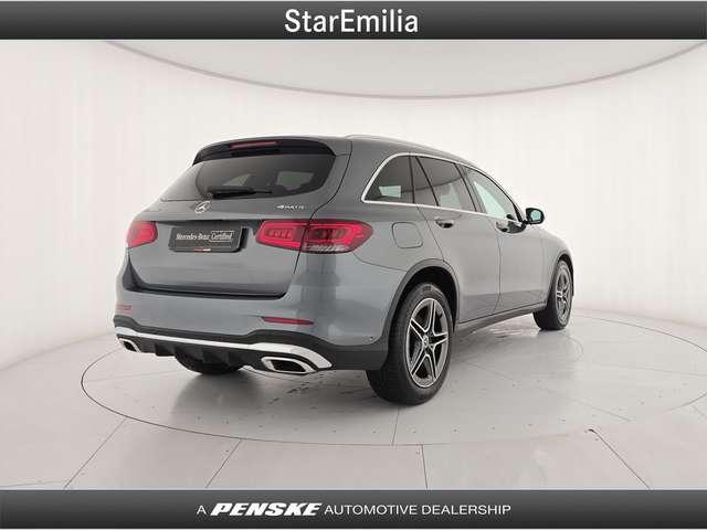 Mercedes-Benz GLC 220 GLC 220 d 4Matic Premium