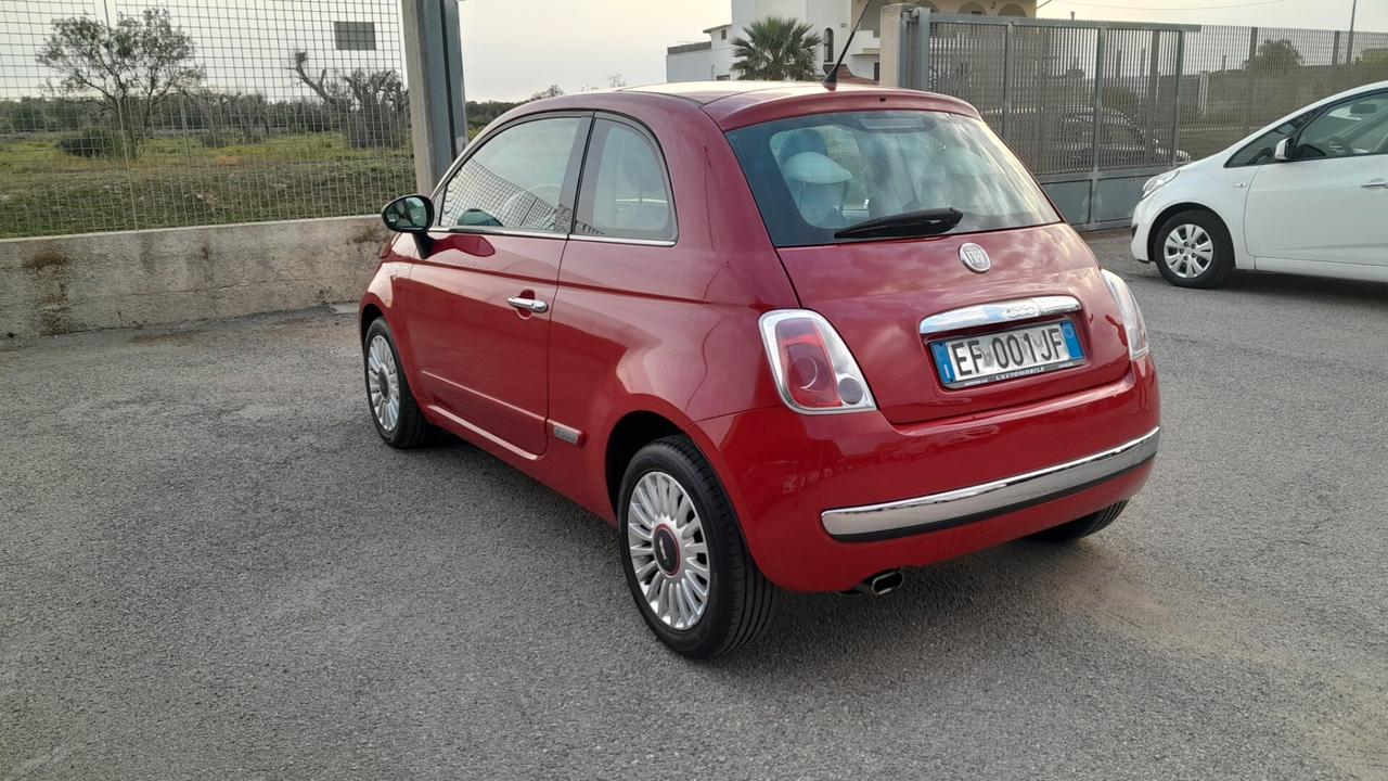 Fiat 500 1.3 Multijet 16V 75 CV Lounge