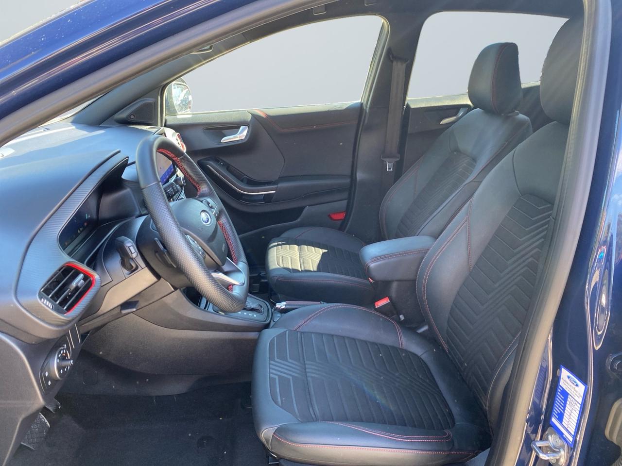 FORD Puma II 2020 - Puma 1.0 ecoboost h ST-Line X s&s 125cv auto