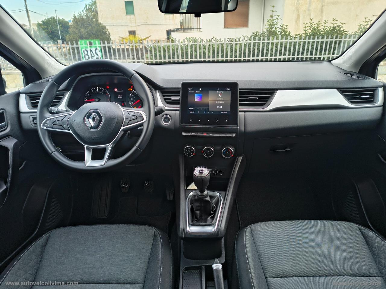 RENAULT Captur TCe 12V 100 CV GPL Equilibre