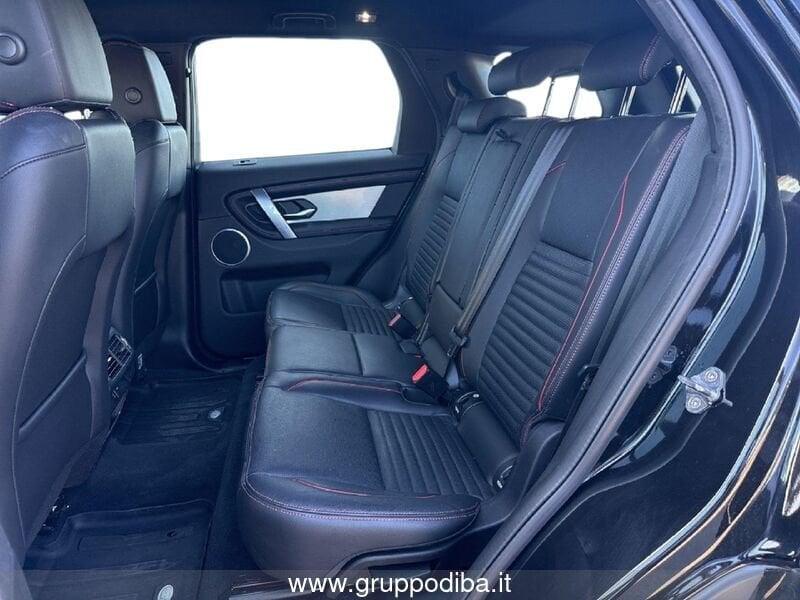 Land Rover Discovery Sport I 2020 Diesel 2.0d td4 mhev R-Dynamic SE awd 163