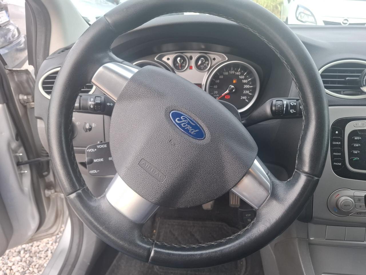 Ford Focus 1.6 TDCi (90CV) SW Tit.