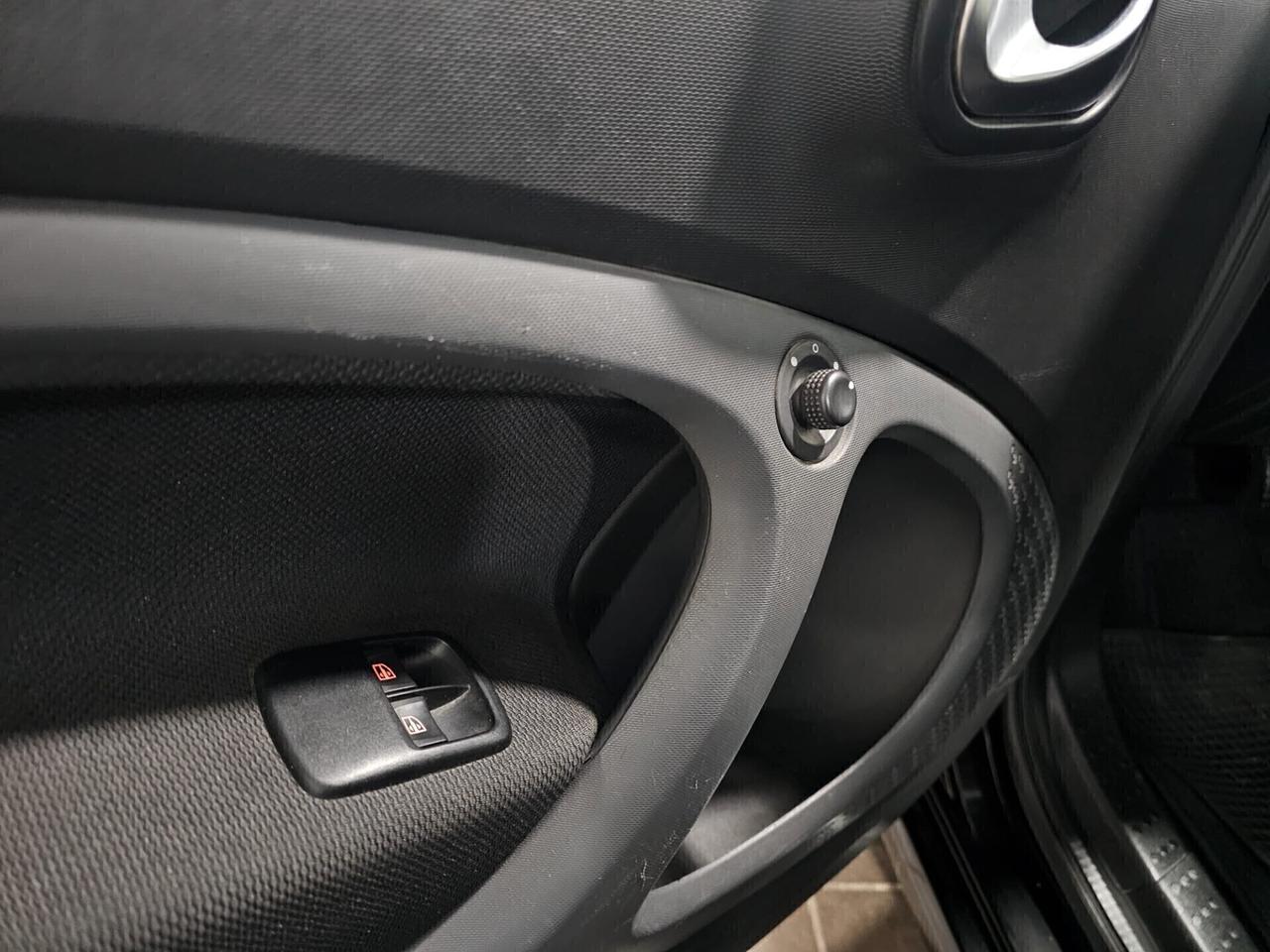 NUOVA SMART FORTWO CABRIO 1.0 BENZ 70CV AUTOMATIC SUPER PASSION