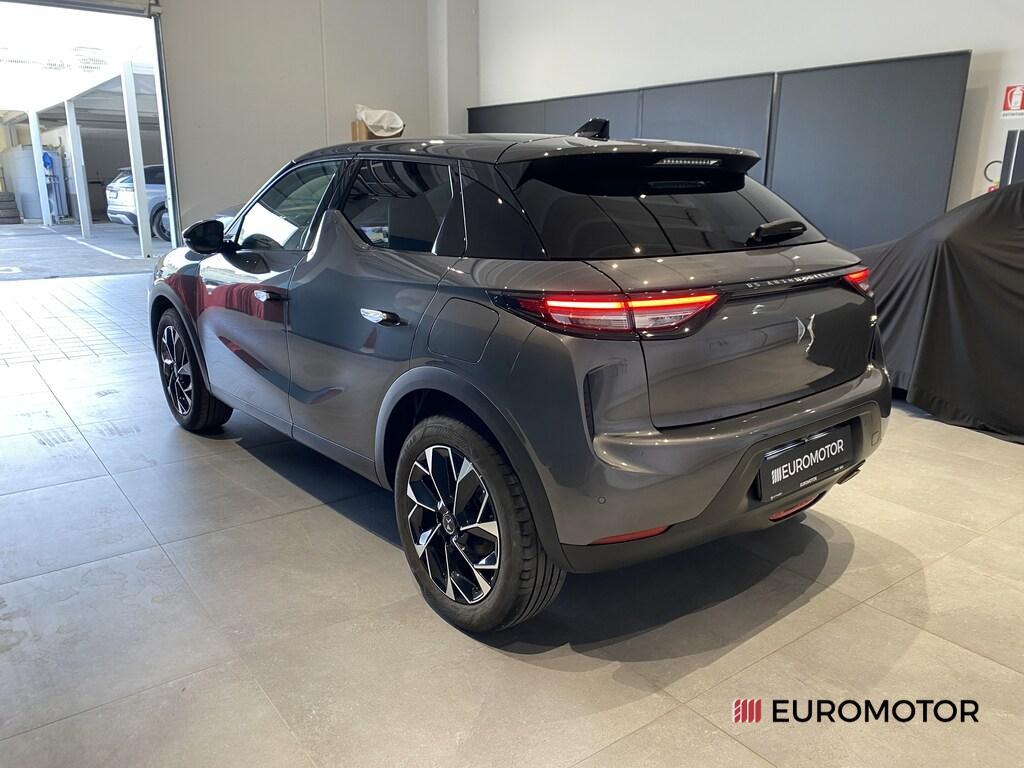 DS DS3 1.5 BlueHDi Opera Auto