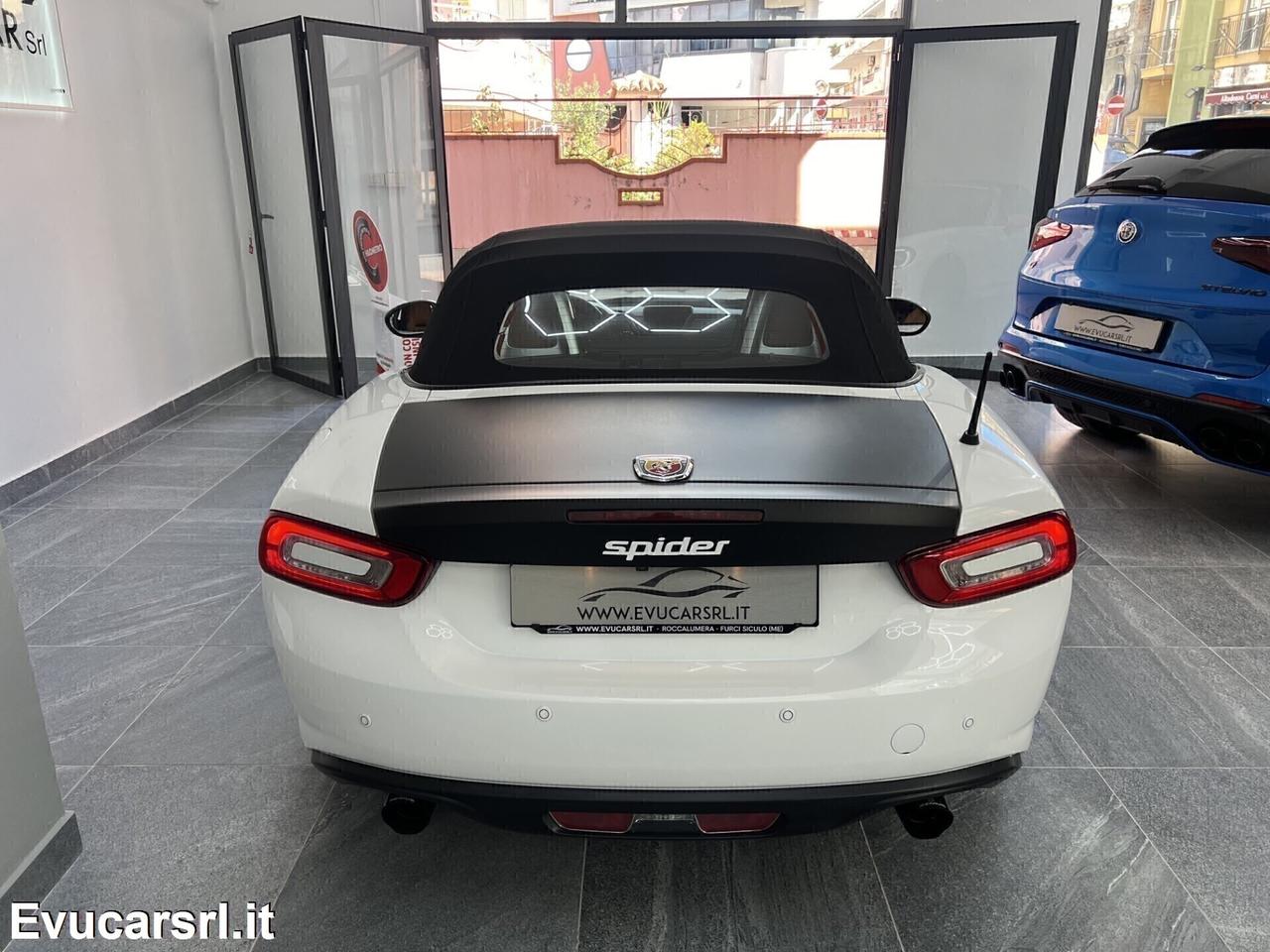 Fiat 124 Spider 1.4 Turbo Lusso Cabrio 49000km