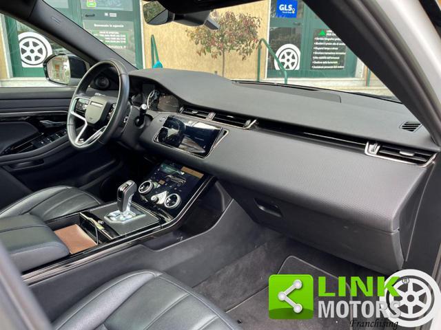 LAND ROVER Range Rover Evoque 2.0D I4 163 CV AWD R-Dynamic HSE