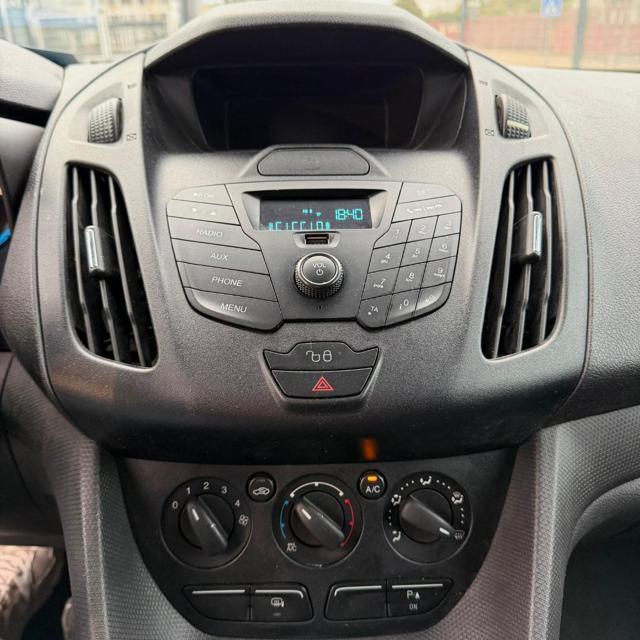 FORD TRANSIT CONNECT 1.6 TDCI FURGONE 3 POSTI