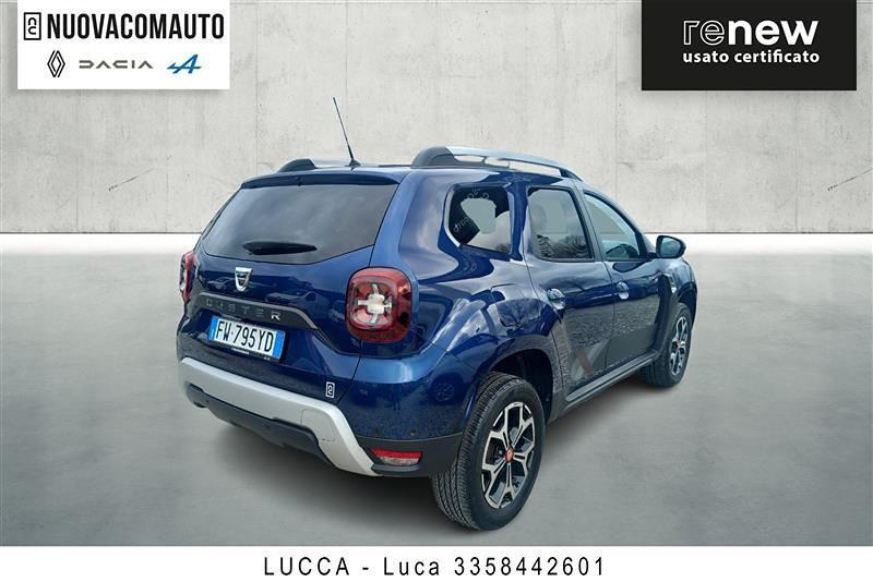 Dacia Duster 1.6 SCe Techroad 4x2