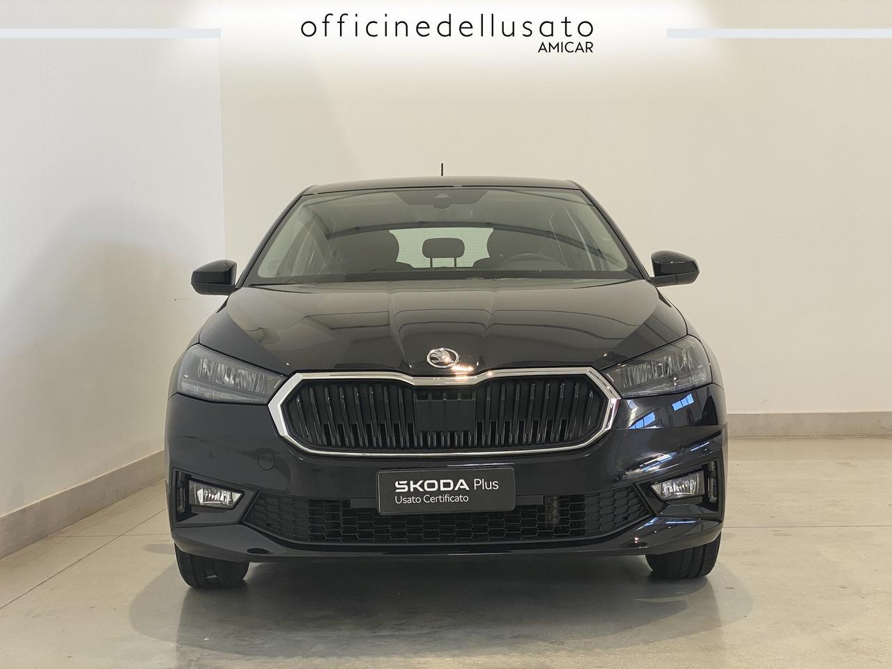 Skoda Fabia 1.0 mpi evo 80cv ambition