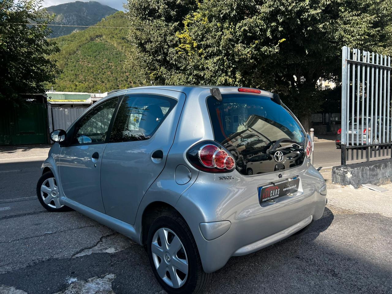 Toyota Aygo 1.0 12V VVT-i 5 porte