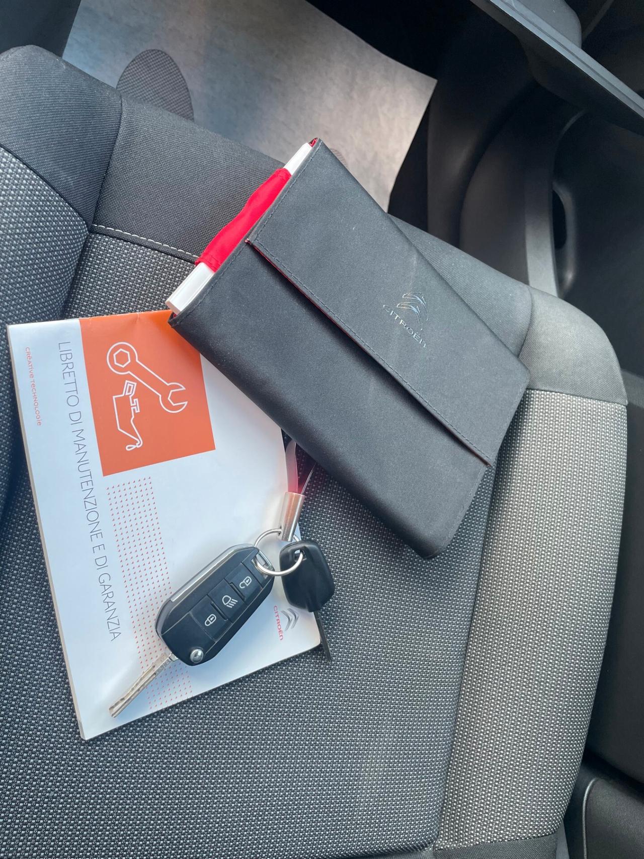 Citroen C3 Aircross PureTech 82 Feel