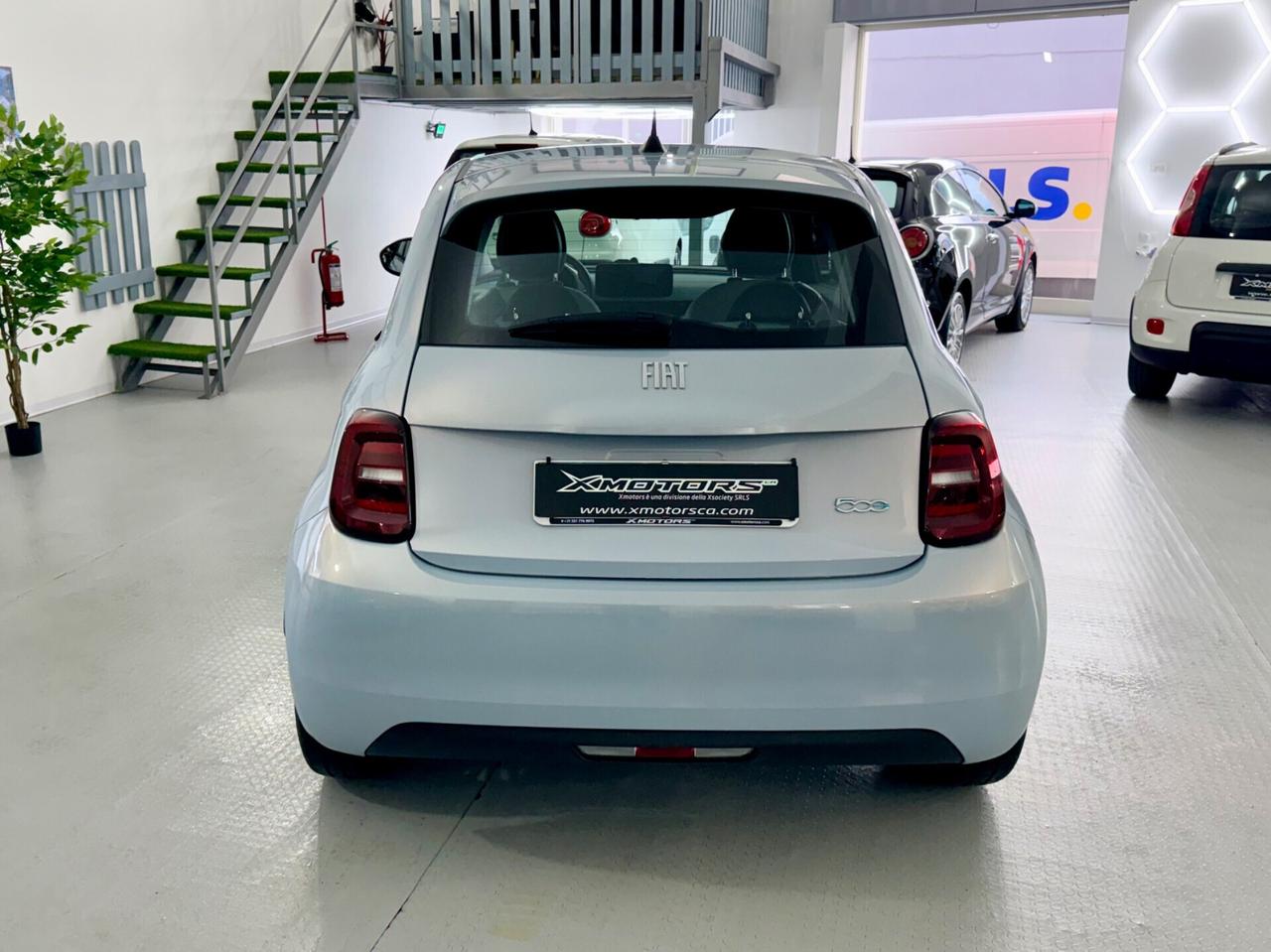 Fiat 500e Aziendale 42kWh