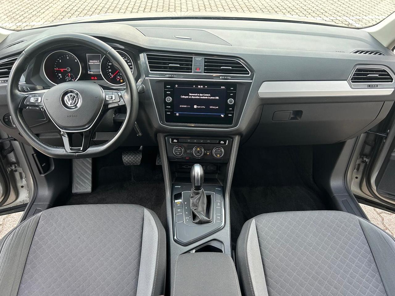 Volkswagen Tiguan 2.0 tdi Business 150cv dsg