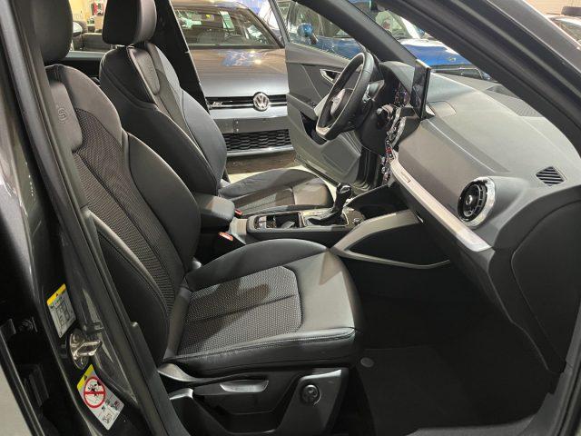 AUDI Q2 35TDI Stronic S line "19 Sline/Telec./Navi/MATRIX