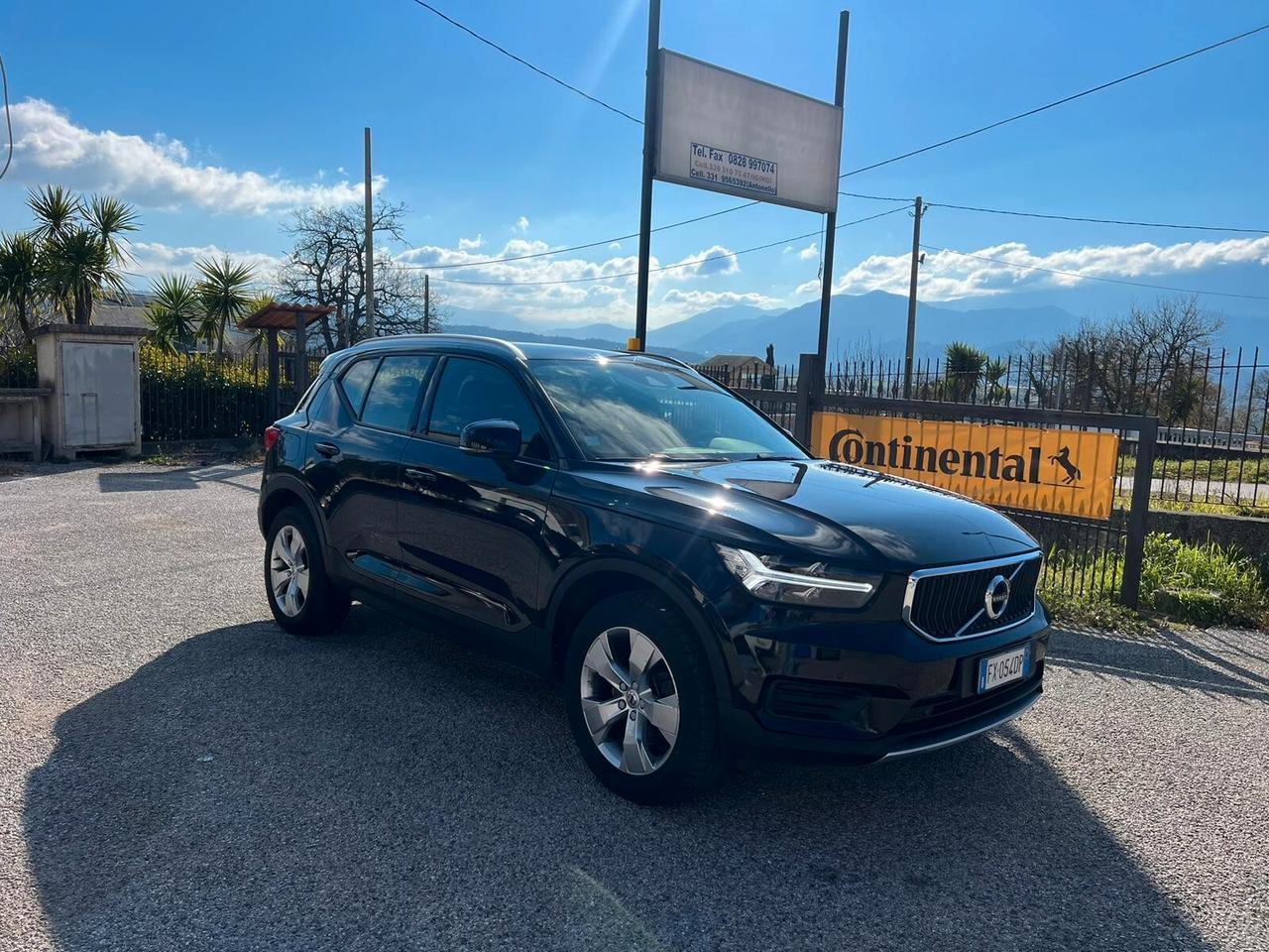 Volvo XC40 D4 AWD Geartronic Business Plus