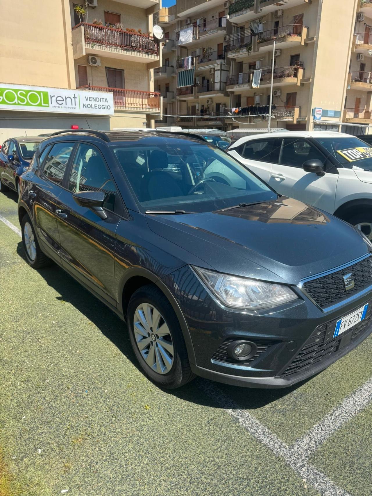 Seat Arona 1.0 EcoTSI Style
