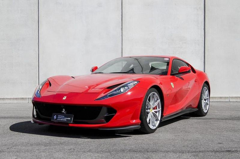 Ferrari 812 Superfast 812 Superfast 6.5 dct