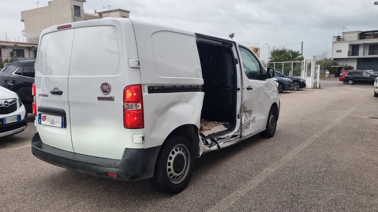 Fiat Scudo 1.5 BlueHDi 120 CV S&S PL-TN Furgone