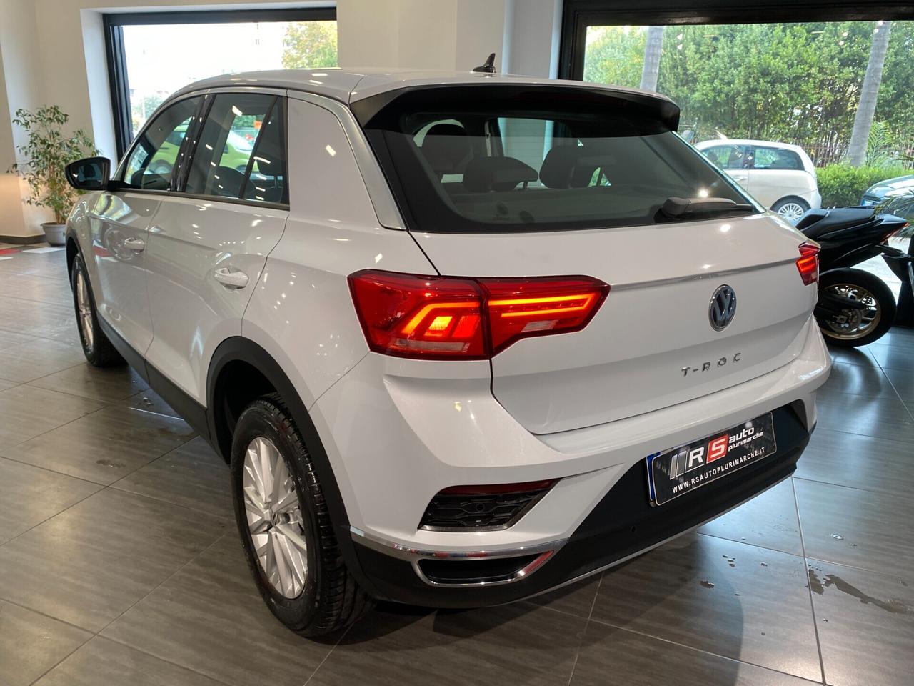 Volkswagen T-Roc 1.6 TDI SCR Style BlueMotion