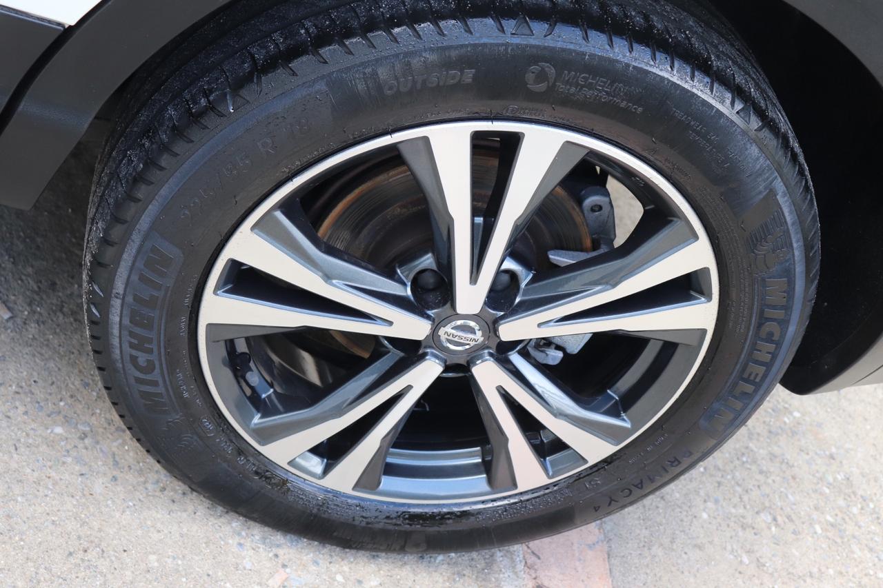 Nissan Qashqai 1.5 dCi Tekna