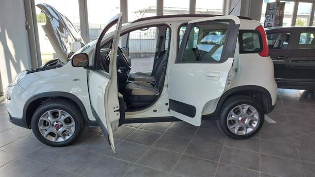 FIAT Panda 1.3 MJT S&S 4x4 E5B Az. Italia Usato Certificato