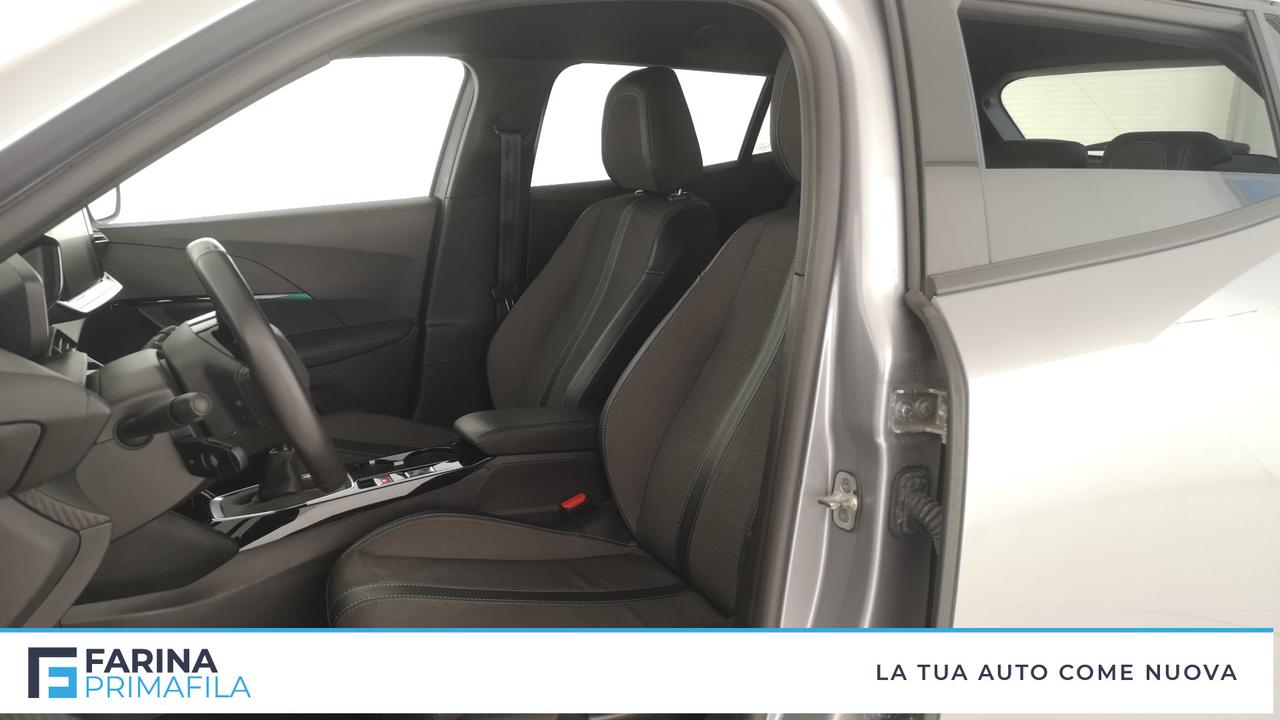 PEUGEOT 2008 II 2020 - 2008 1.2 puretech Allure Pack s&s 100cv