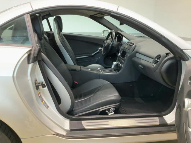 MERCEDES-BENZ SLK 350 V6 272CV FULL SERVICE ! OTTIME CONDIZIONI !