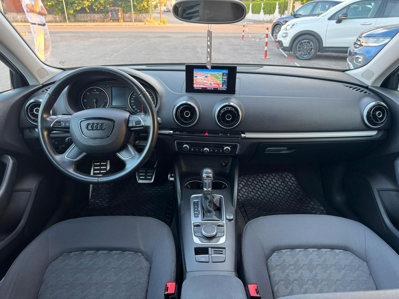 Audi A3 SPB 1.6 TDI S tronic S-Line