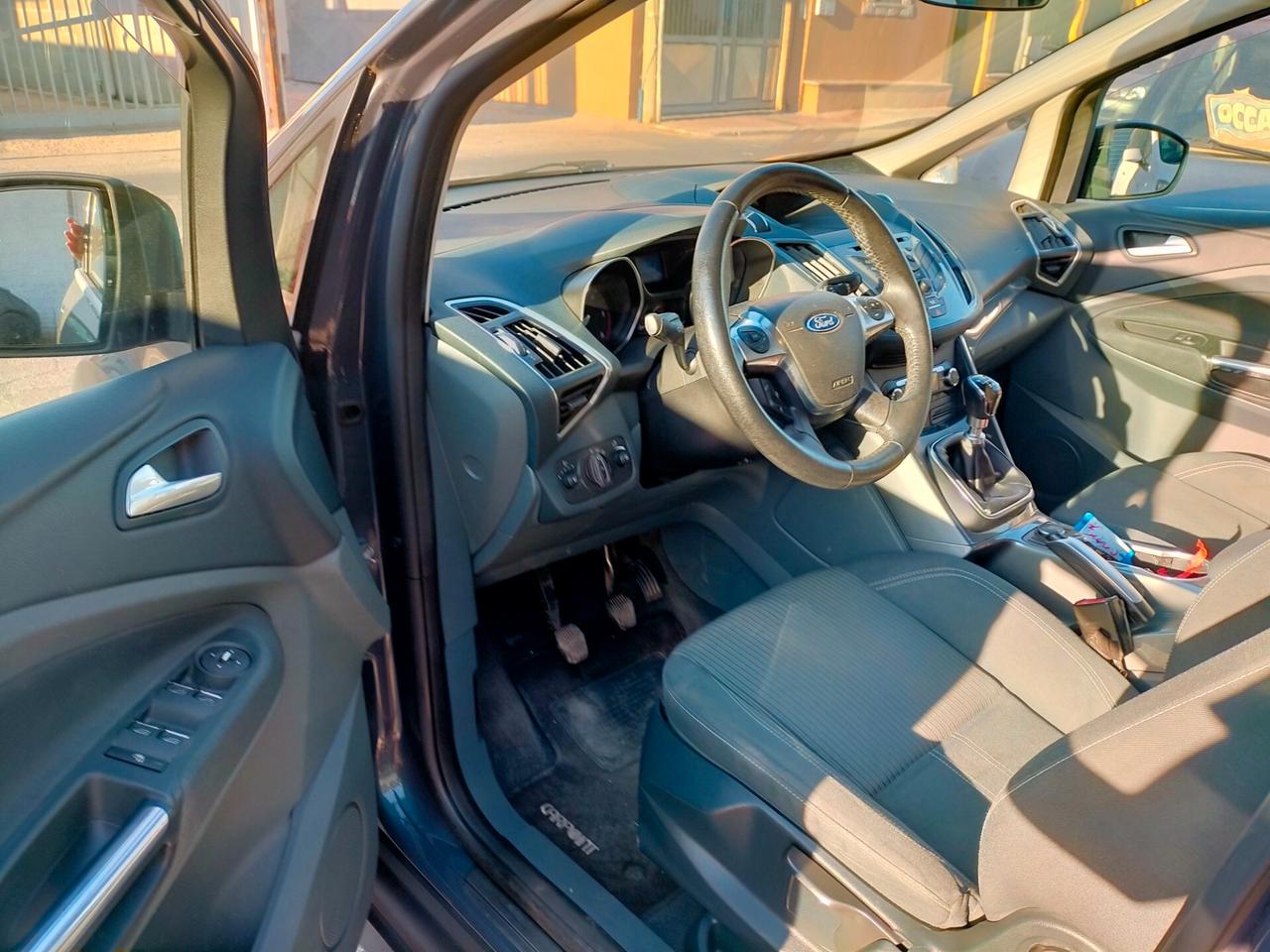 Ford C-Max 1.6 TDCi 115CV Plus