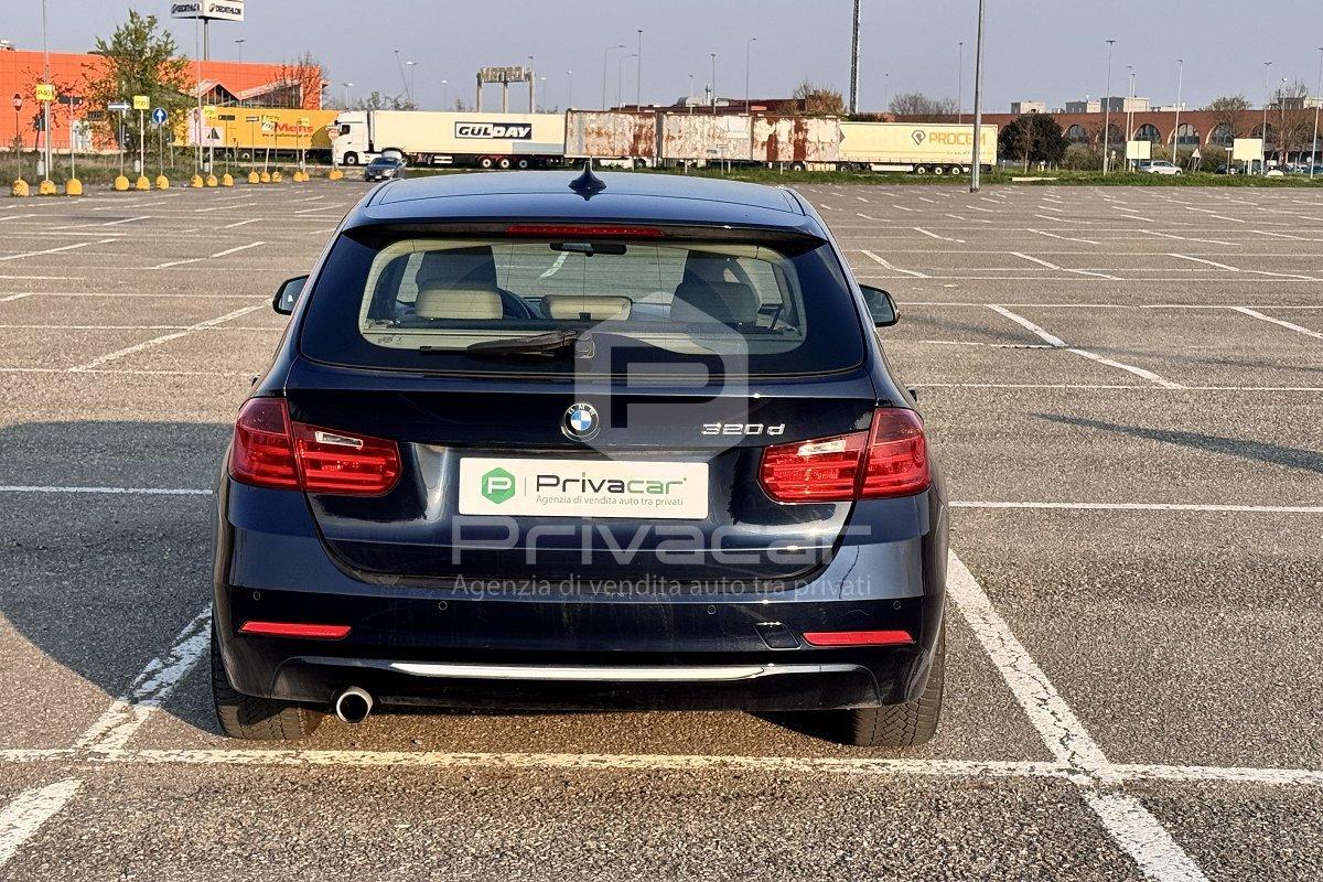 BMW 320d Touring Modern